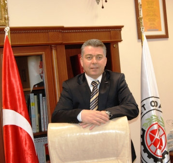 Başkan Mehmet ÖZYURT Gaziantep'in Kurtuluşunun 92.yıl dönümünü kutladı.
