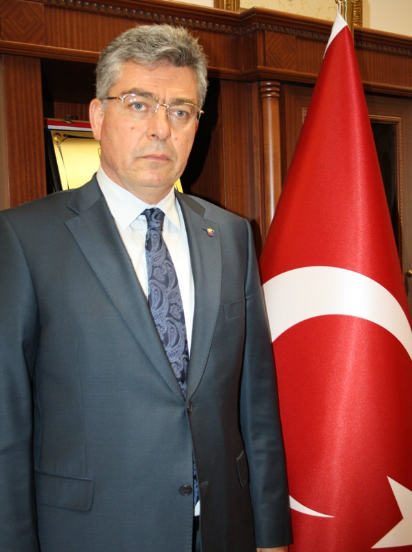 NTO Başkanı Özyurt “Soma Maden Ocağında Yaşanan Yangın Yüreklerimizi Yaktı.”