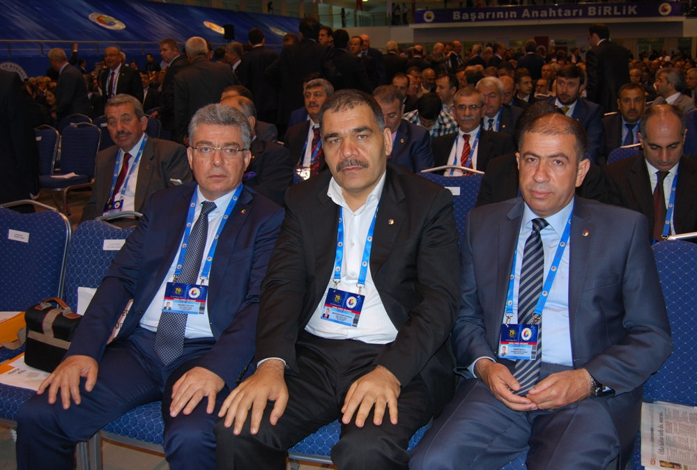 Nizip Ticaret Odası TOBB’nin 70. Mali Genel Kuruluna Katıldı.