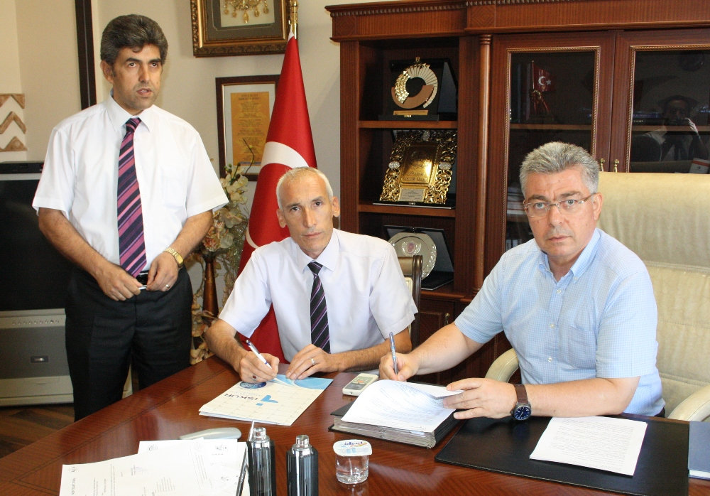 Nizip Ticaret Odası İle Gaziantep İŞKUR Arasında Protokol İmzalandı.