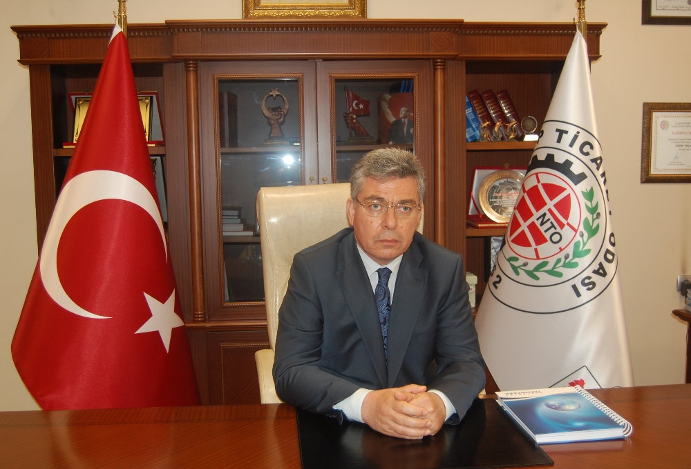 NTO Başkanı Özyurt “Merkez Bankası Faiz İndiriminin Türkiye Ekonomisine Hiç Bir Faydası Yoktur”
