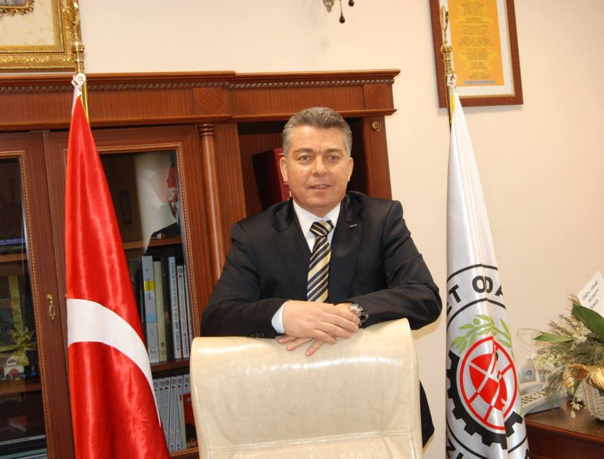 Mehmet Özyurt 14 Mart Tıp Bayramı dolayısıyla mesaj yayınladı.