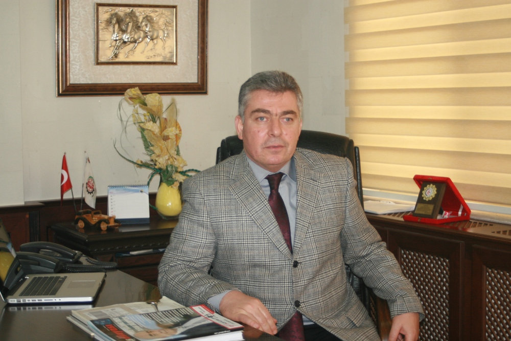 NTO BAŞKANI MEHMET ÖZYURT ANNELER GÜNÜNÜ KUTLADI