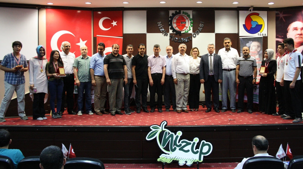 Liseler arası Münazara Yarışmasının Finali NTO’da yapıldı.