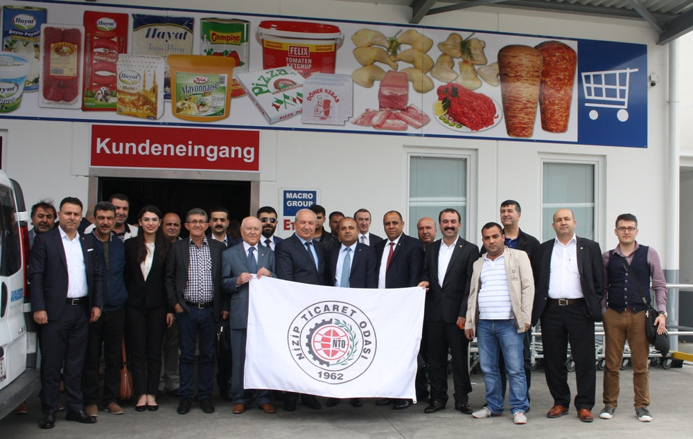 NTO Avusturya – Çek Cumhuriyeti  İş gezisi  Heyetinden  Firma ziyaretleri.