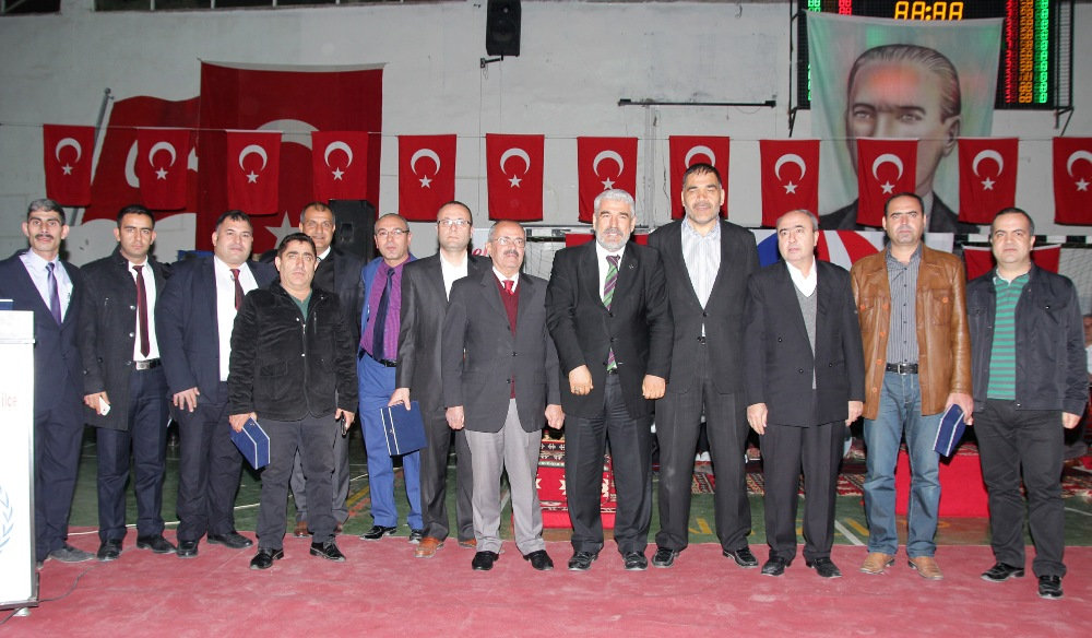 Nizip Ticaret Odası 3 Aralık Dünya Engelliler Günü Etkinliklerine Katıldı