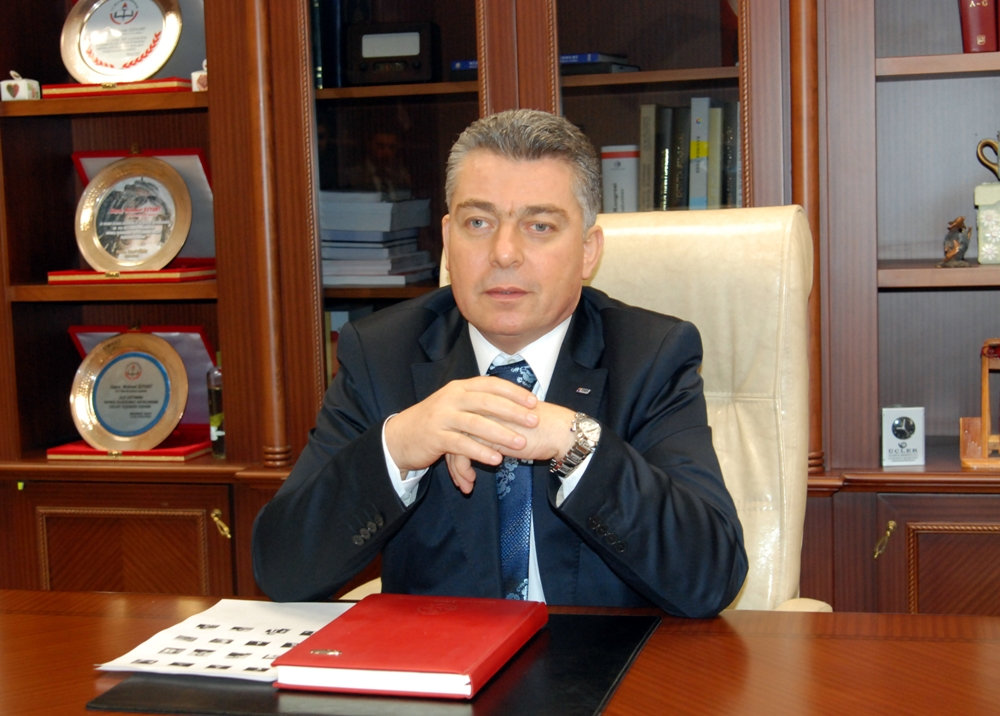NTO Başkanı Mehmet Özyurt’tan Mevlid Kandili Mesajı