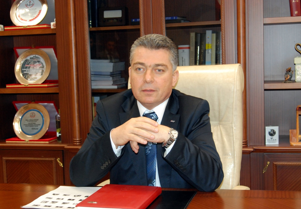 NTO Başkanı Özyurt “Gaziantep’li İşadamlarımızı Yürekten Kutluyorum”
