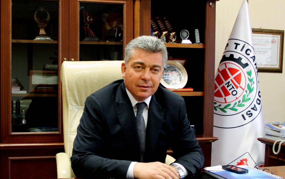 NTO Başkanı Özyurt “Kadınlarımızın Girişimci Ruhunu İsraf Etmemeliyiz” 