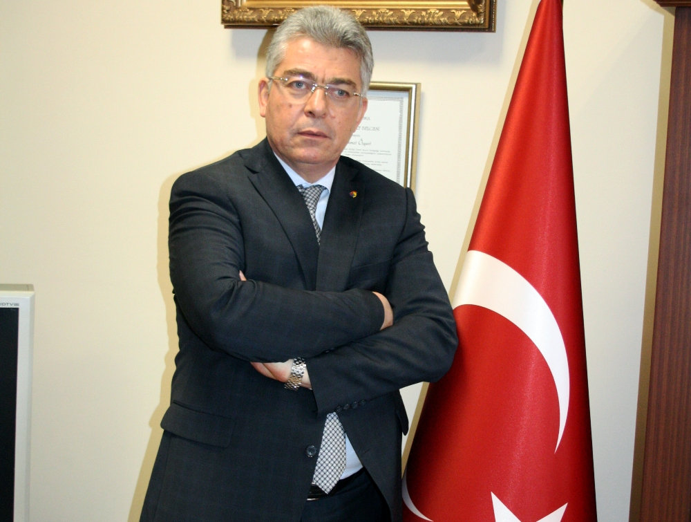 NTO Başkanı ÖZYURT “Çanakkale Ruhunu Kaybetmemeliyiz”