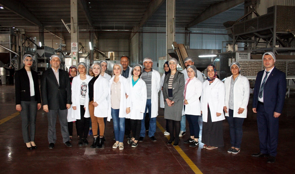 NTO’da Üniversite Sanayi İşbirliği Devam Ediyor