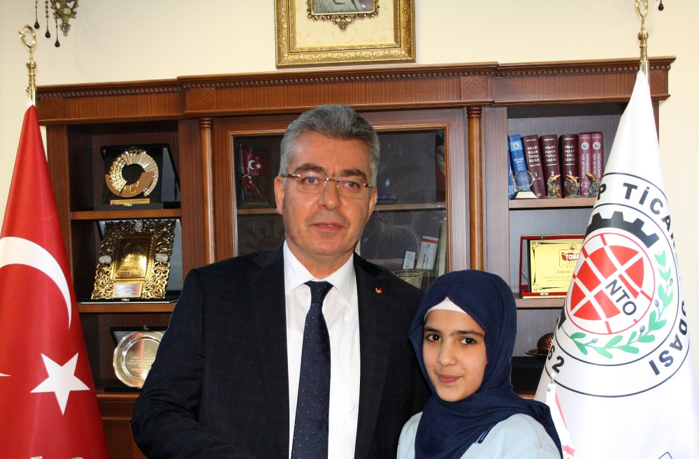 NTO Başkanı Özyurt “23 Nisan Cumhuriyet Yolunda Atılmış En Büyük Adımdır”