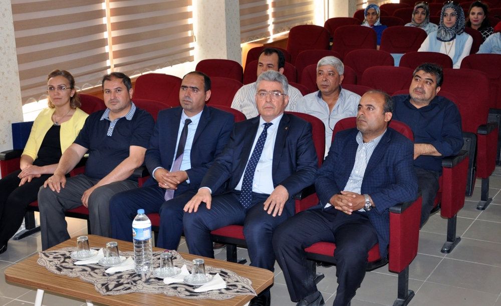 NTO Başkanı Özyurt “Girişimcilerin Başımıza İcat Çıkartması Lazım”