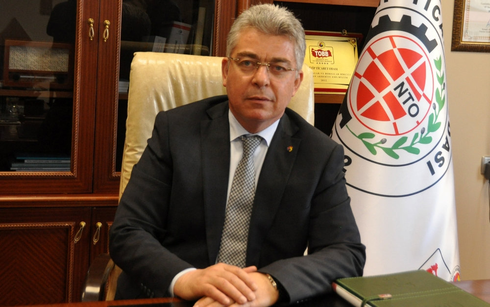 NTO’da İhracat Destekleri ve Markalaşma Anlatılacak