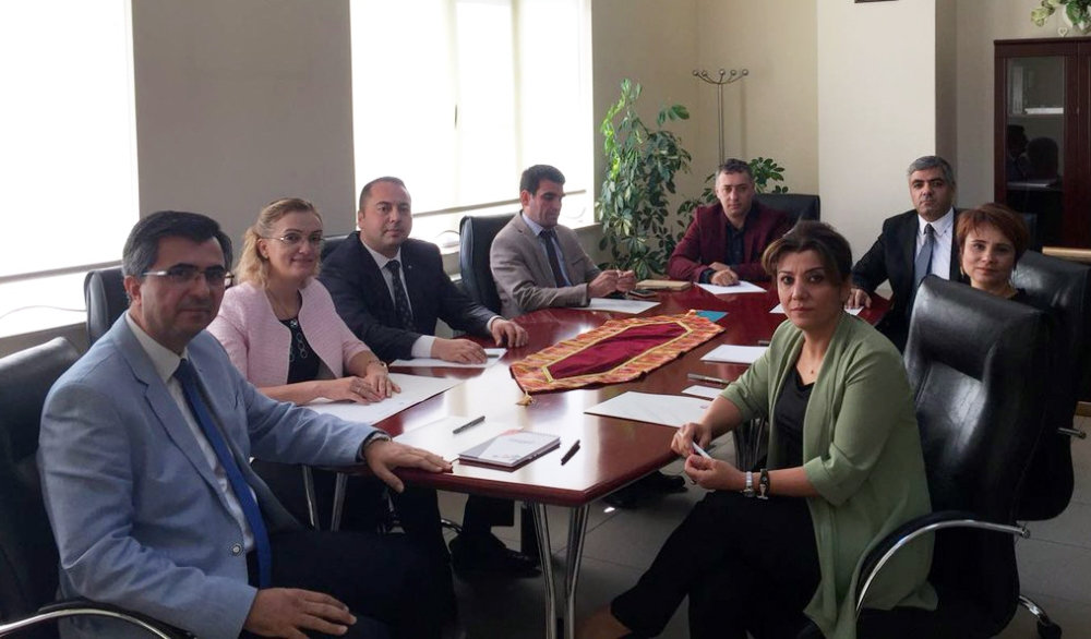 Oda ve Borsalar İstişare Toplantısı Düzenlendi