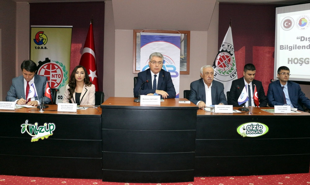 Nizip’e Gümrük Müdürlüğü Kurulması İçin Çalışıyoruz