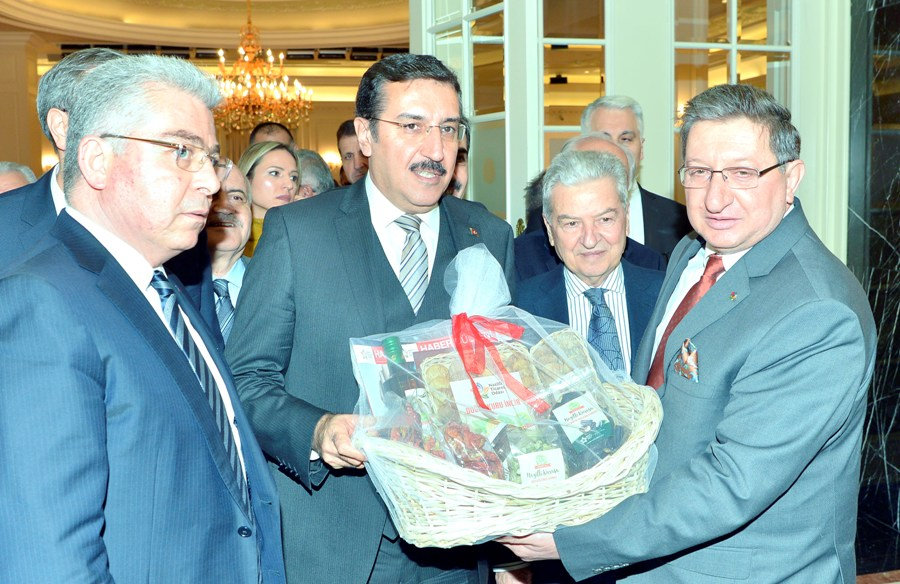 NTO Başkanı Özyurt TOBB Konsey Toplantısına Katıldı