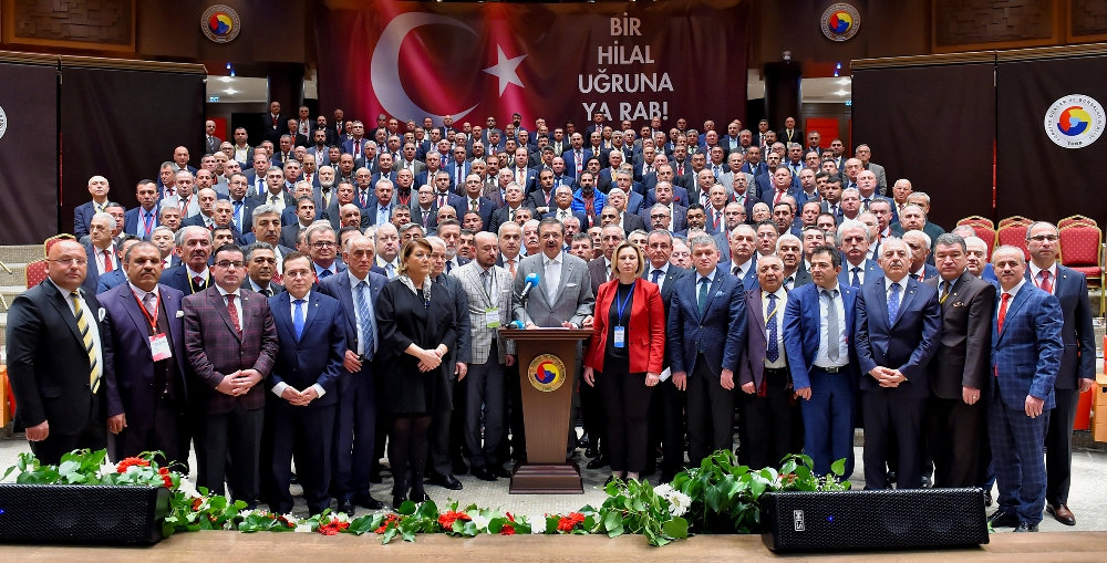 365 Oda–Borsa’dan Zeytin Dalı Harekâtına Destek Açıklaması