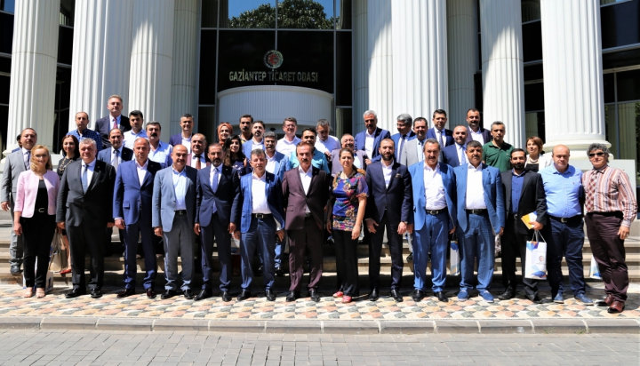NTO TOBB Personeli Sigorta ve Emekli Sandığı Vakfı Seçimine Katıldı