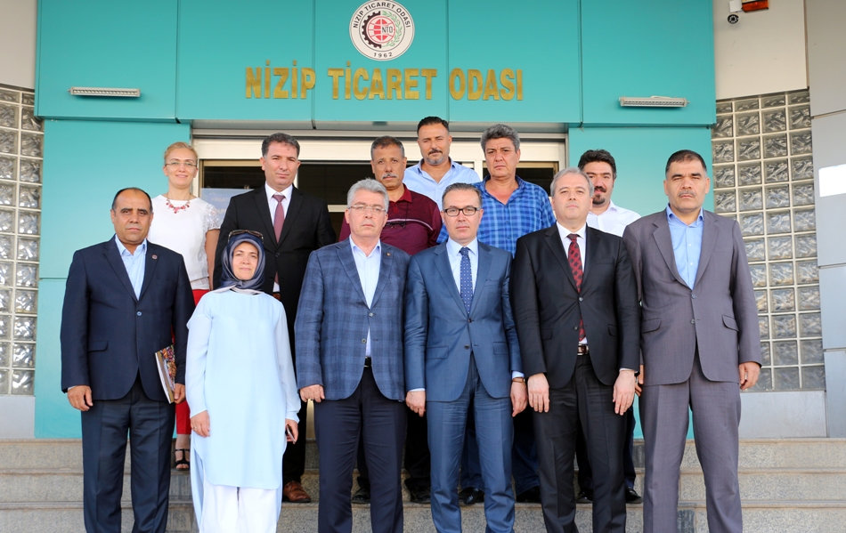 NTO’da Vergi Alacakları Yapılandırma Semineri Düzenlendi