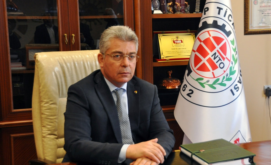 NTO Başkanı Özyurt’tan Kurban Bayramı Mesajı