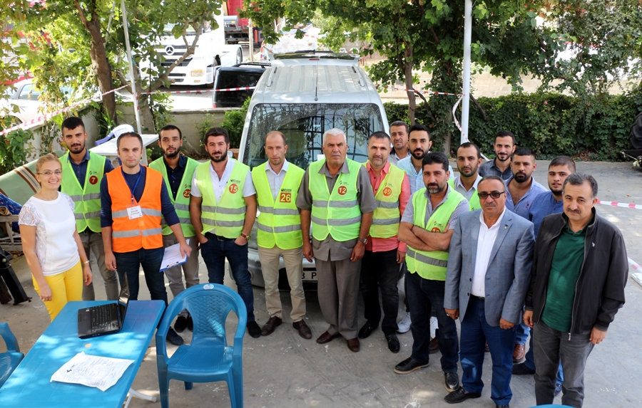 NTO’da İkinci El Araç Alım Satım Mesleki Yeterlilik Sınavları Yapılıyor