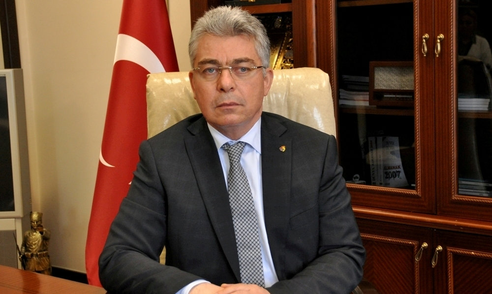 NTO Başkanı Özyurt “Gaziantep Anadolu'da Özgürlüğün Ateşini Yaktı”