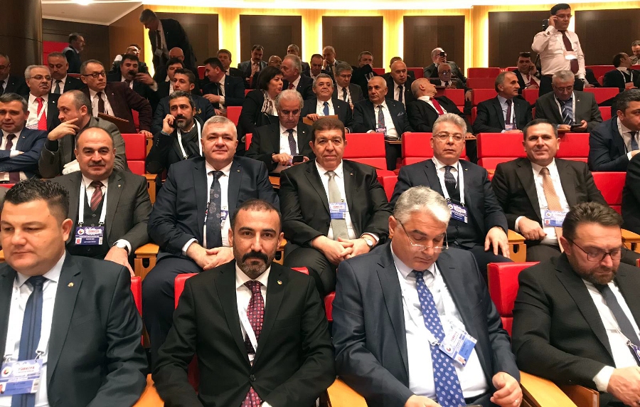 NTO Başkanı Özyurt Türkiye Ekonomi Şurası’nda