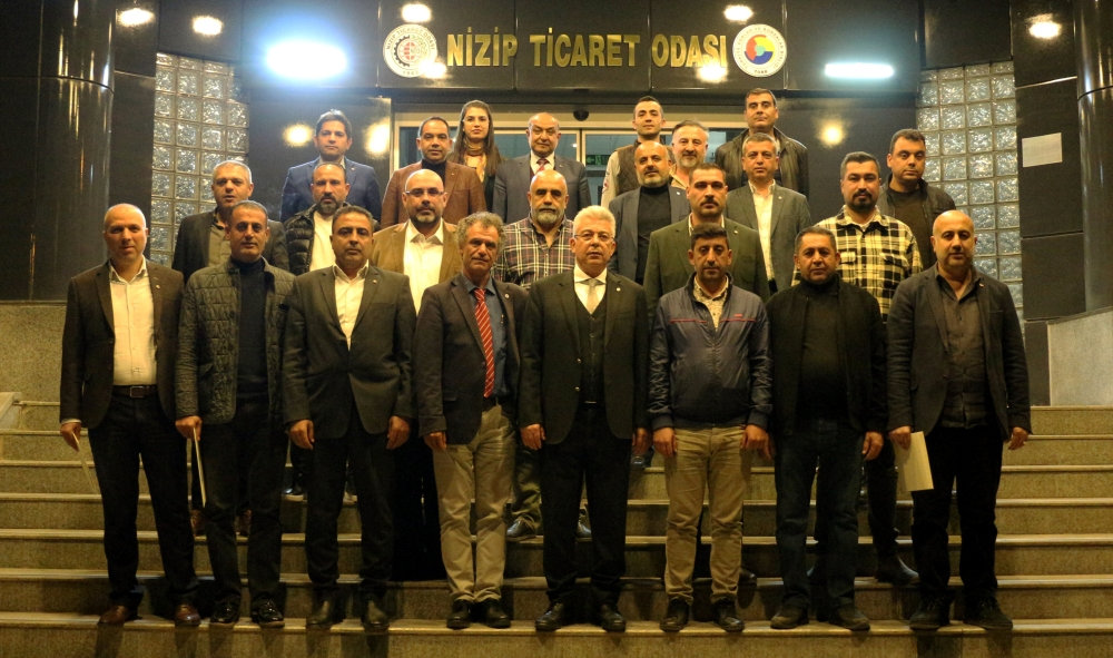 Nizip Ticaret Odası’nda Oryantasyon Eğitimi Düzenlendi