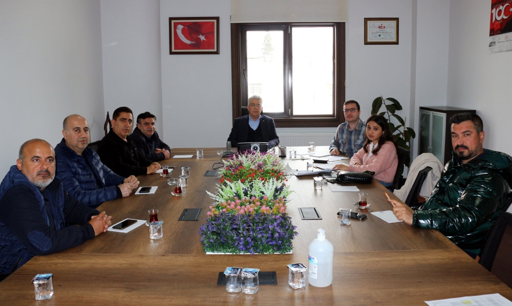 TOBB ve TEPAV İşletmelerin Yaralarını Sarmak İçin Çalışma Başlattı