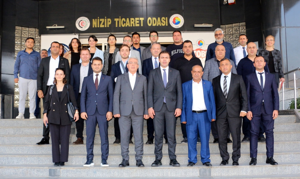 NTO’da Yeşil Dönüşüm Bilgilendirme Toplantısı Düzenlendi