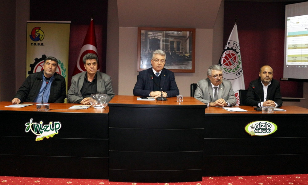 Bilgi Yarışmalarının Kura Çekimi NTO’ da Yapıldı