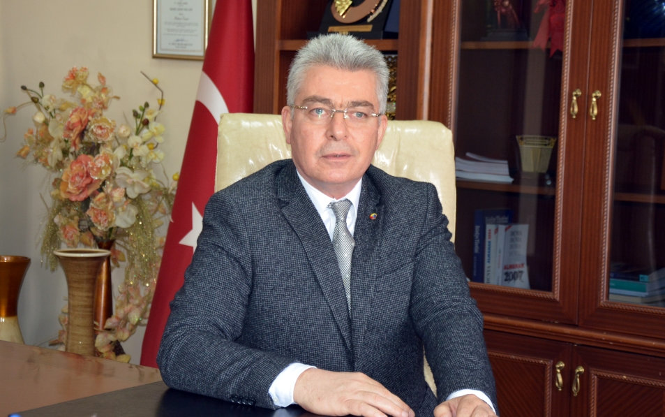 NTO Başkanı Özyurt “Nizip İhracatta İller ile Yarışıyor”