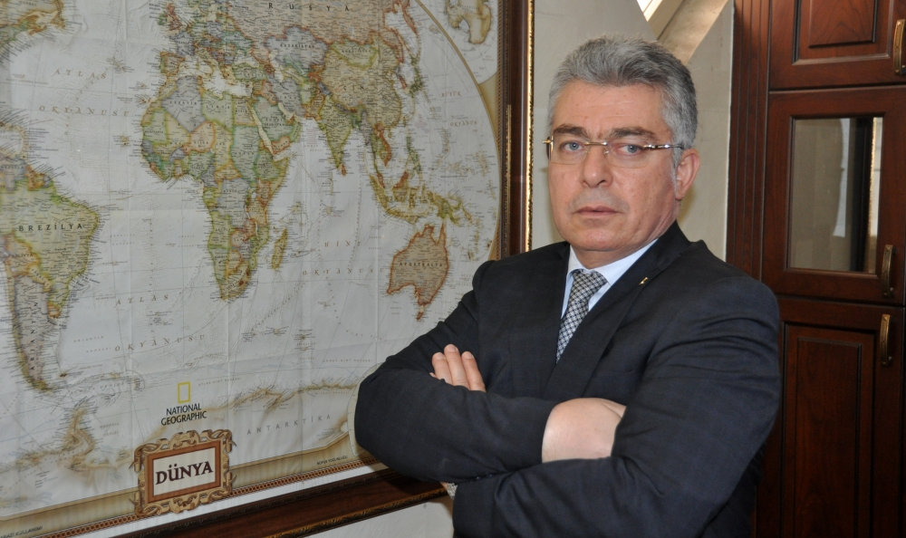 NTO Başkanı Özyurt Nizip’in İhracat Başarısını Anlattı