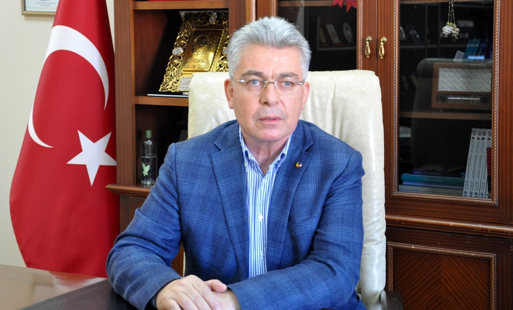 NTO Başkanı Özyurt'tan 18 Mart Çanakkale Zaferi Mesajı