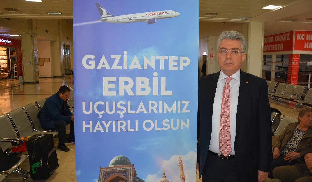 Uluslararası Direk Uçuşlar İhracatçının Önünü Açacak 