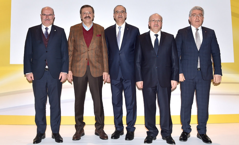 NTO Başkanı Özyurt BYSD’nin 39. Genel Kurulunda