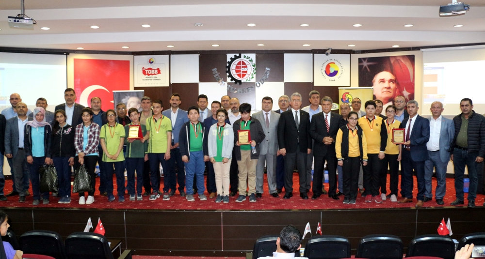 NTO Sponsorluğunda Bilgi Yarışmalarının Finali Yapıldı 