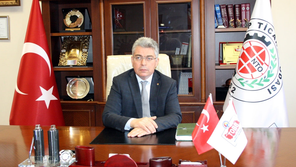 NTO Başkanı Özyurt’tan 19 Mayıs Mesajı