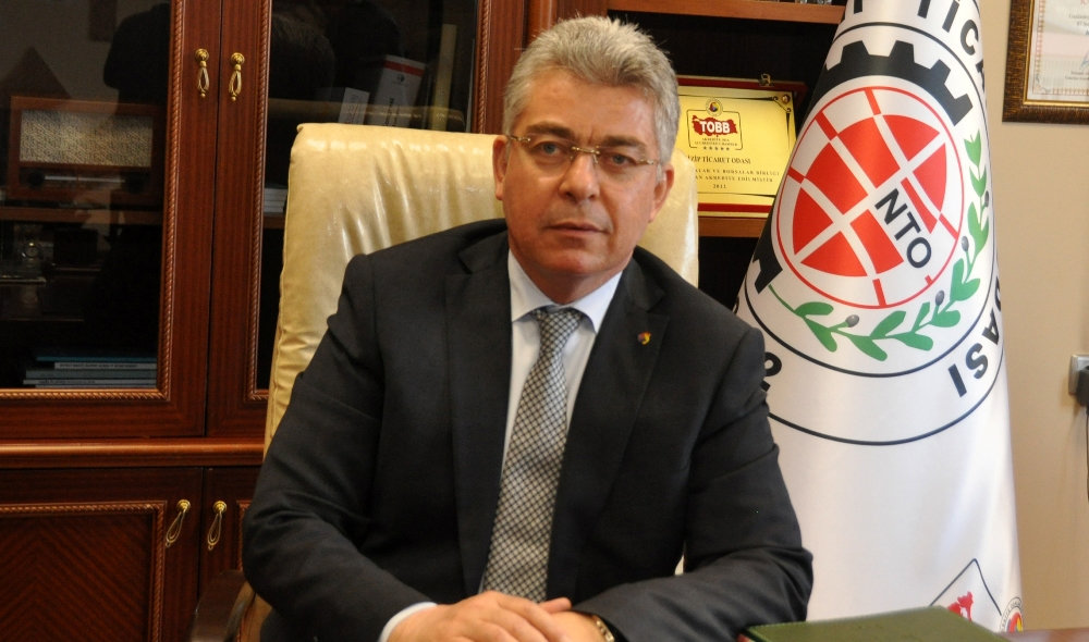 NTO Başkanı Özyurt, “Bayramlar İnsanları Kaynaştıran En Güzel Vesiledir”