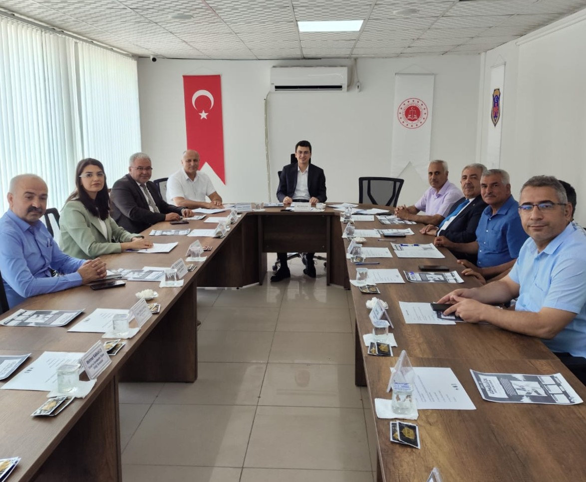 NTO, Koruma Kurulu Toplantısında Yerini Aldı