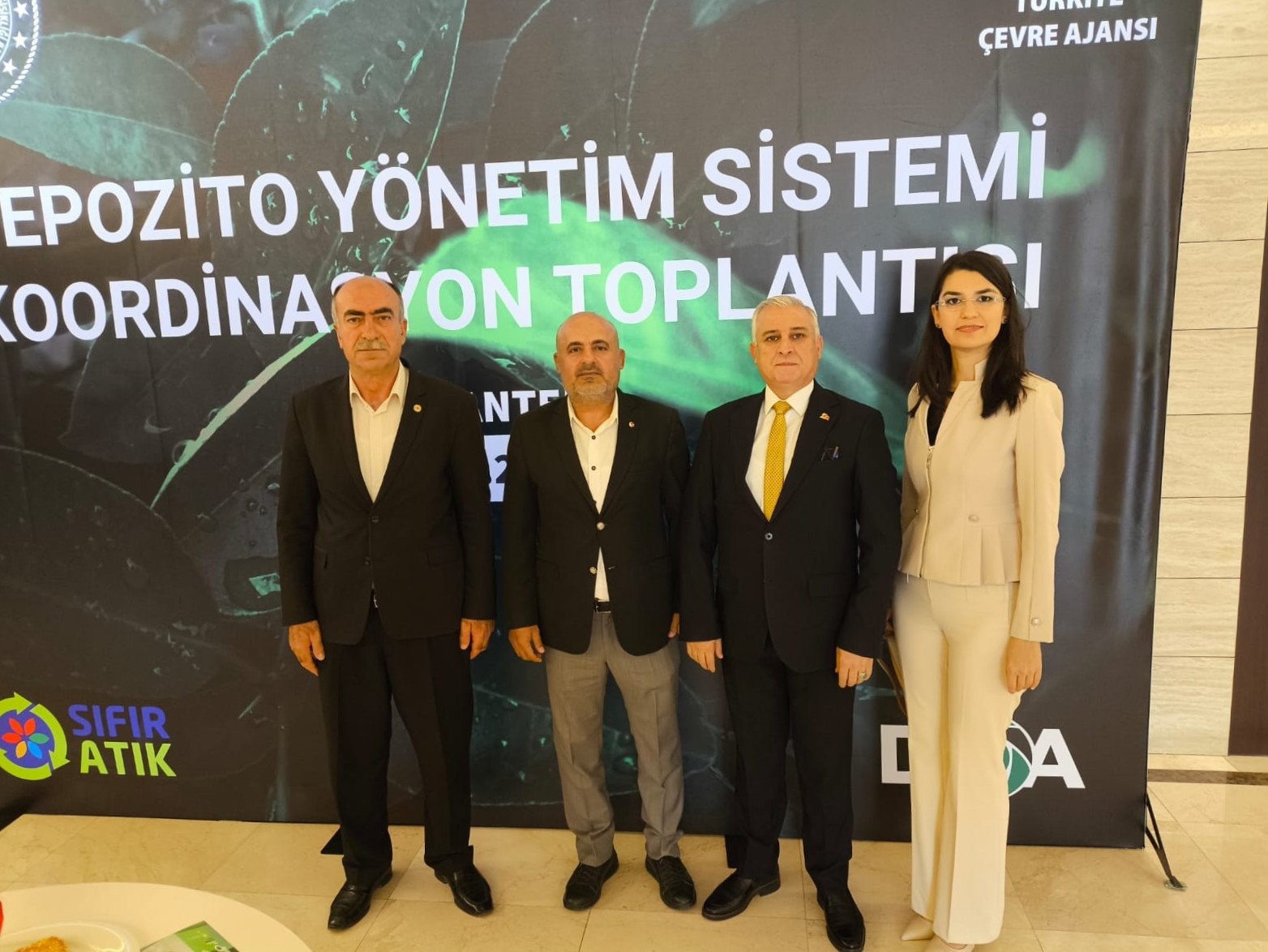 NTO, Gaziantep’te Gerçekleştirilen Depozito Yönetim Sistemi Koordinasyon Toplantısına Katıldı