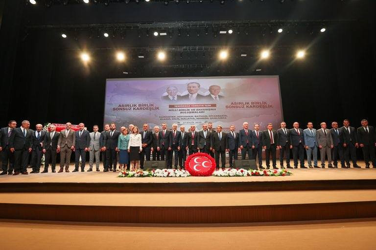 NTO BAŞKANLARIMIZ, “ASIRLIK BİRLİK, SONSUZ KARDEŞLİK – TERÖRSÜZ TÜRKİYE” PROGRAMINA KATILDI