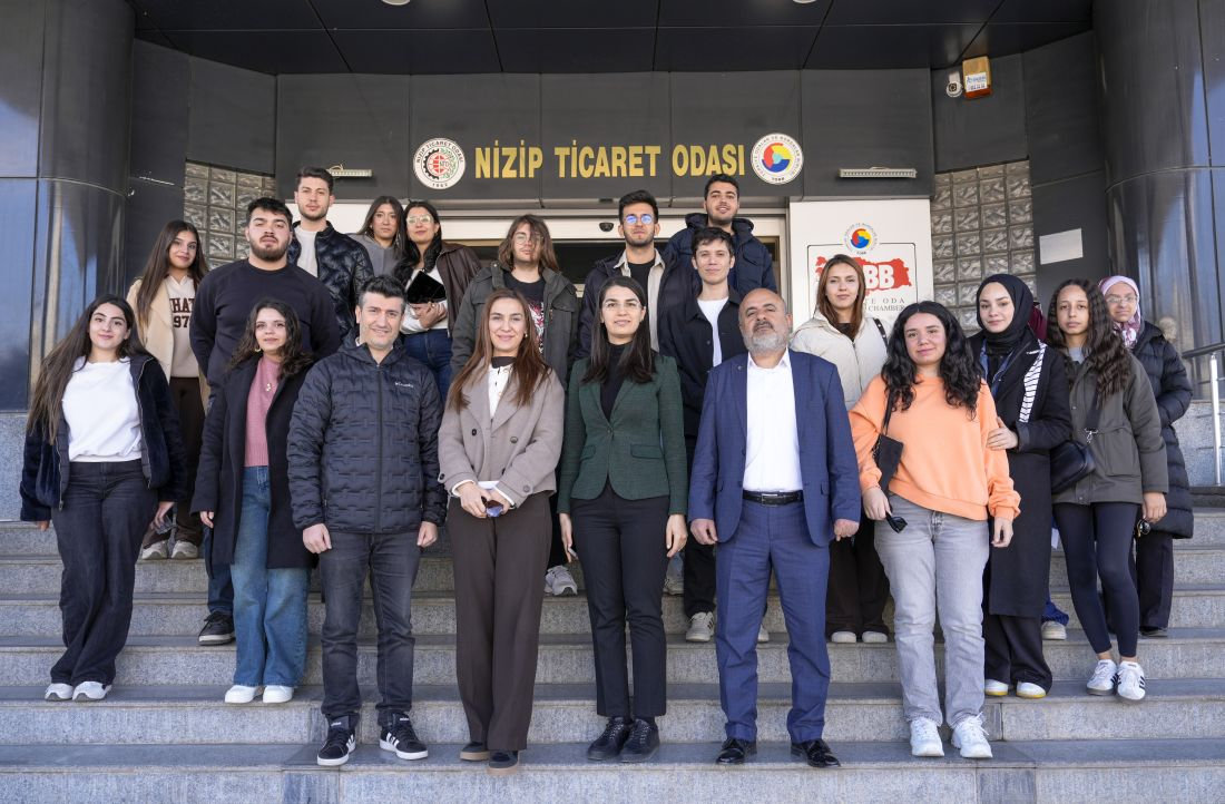NTO’DA GAÜN VE İPEKYOLU KALKINMA AJANSI İLE İŞ BİRLİĞİ TOPLANTISI GERÇEKLEŞTİRİLDİ
