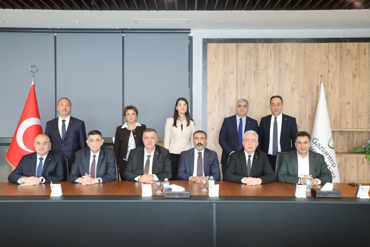 NTO’DAN BÖLGESEL EKONOMİDE GÜÇ BİRLİĞİ VE STRATEJİK İSTİŞARE ATAĞI