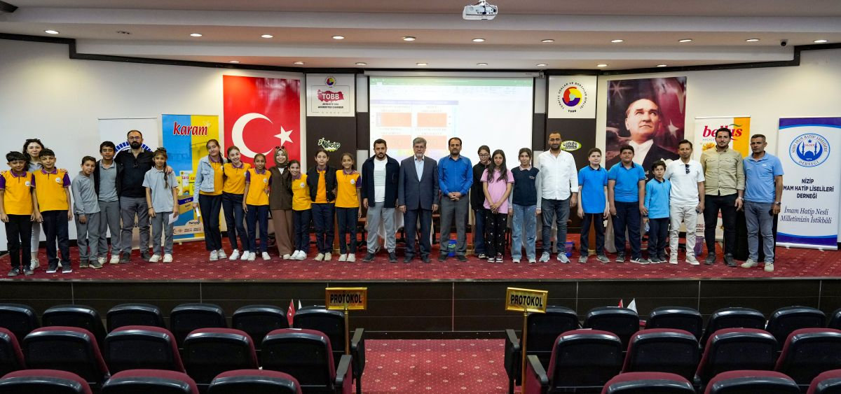 NİZİP’TE TARİHİ YARIŞMADA HEYECAN DORUKTA: YARI FİNALİSTLER BELLİ OLDU!