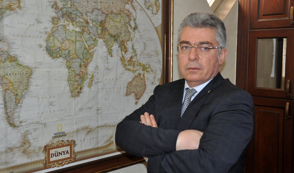 NTO’dan Dış Ticarette Fark Yaratacak Proje