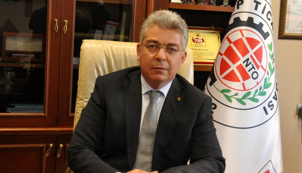 NTO Başkanı Özyurt’tan Öğretmenler Günü Mesajı