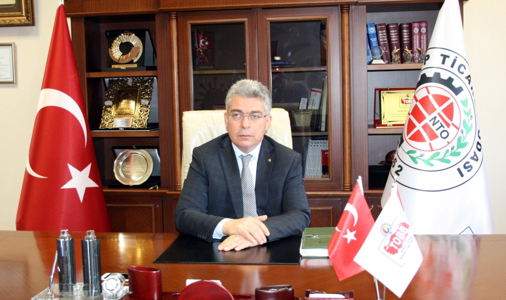 NTO Başkanı Özyurt’dan 30 Ağustos Zafer Bayramı Mesajı