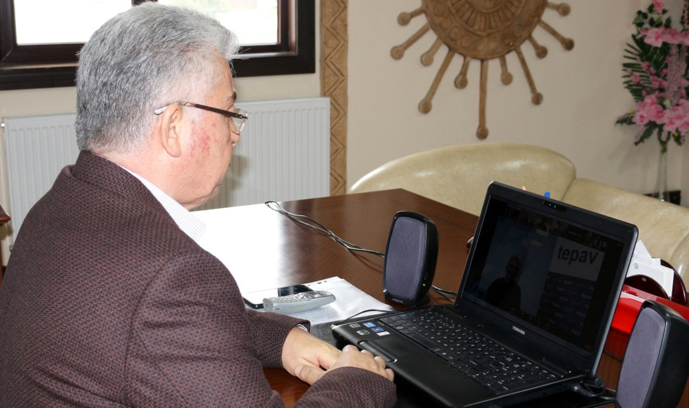 NTO Başkanı Özyurt TOBB Türkiye 100 Ödül Töreni'ne Katıldı